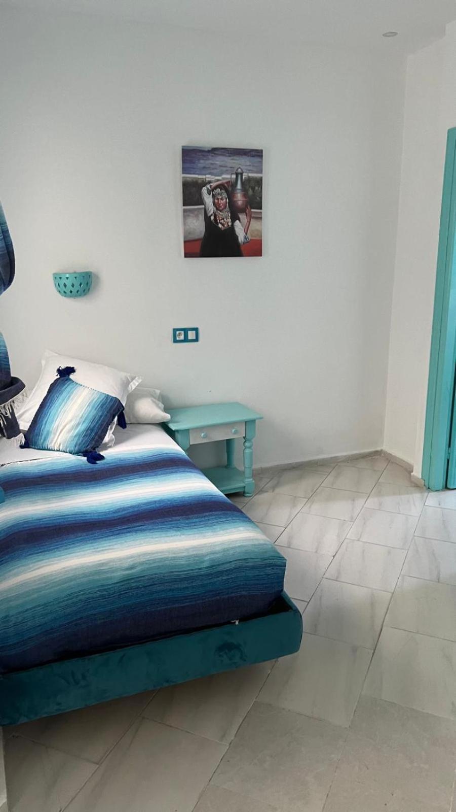 Hotel Etoile De Mer Martil Kültér fotó