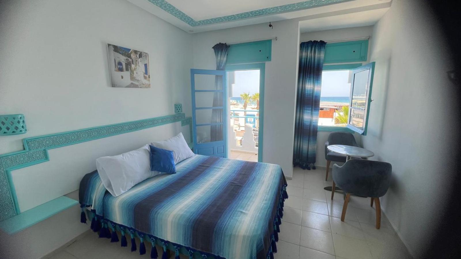 Hotel Etoile De Mer Martil Kültér fotó