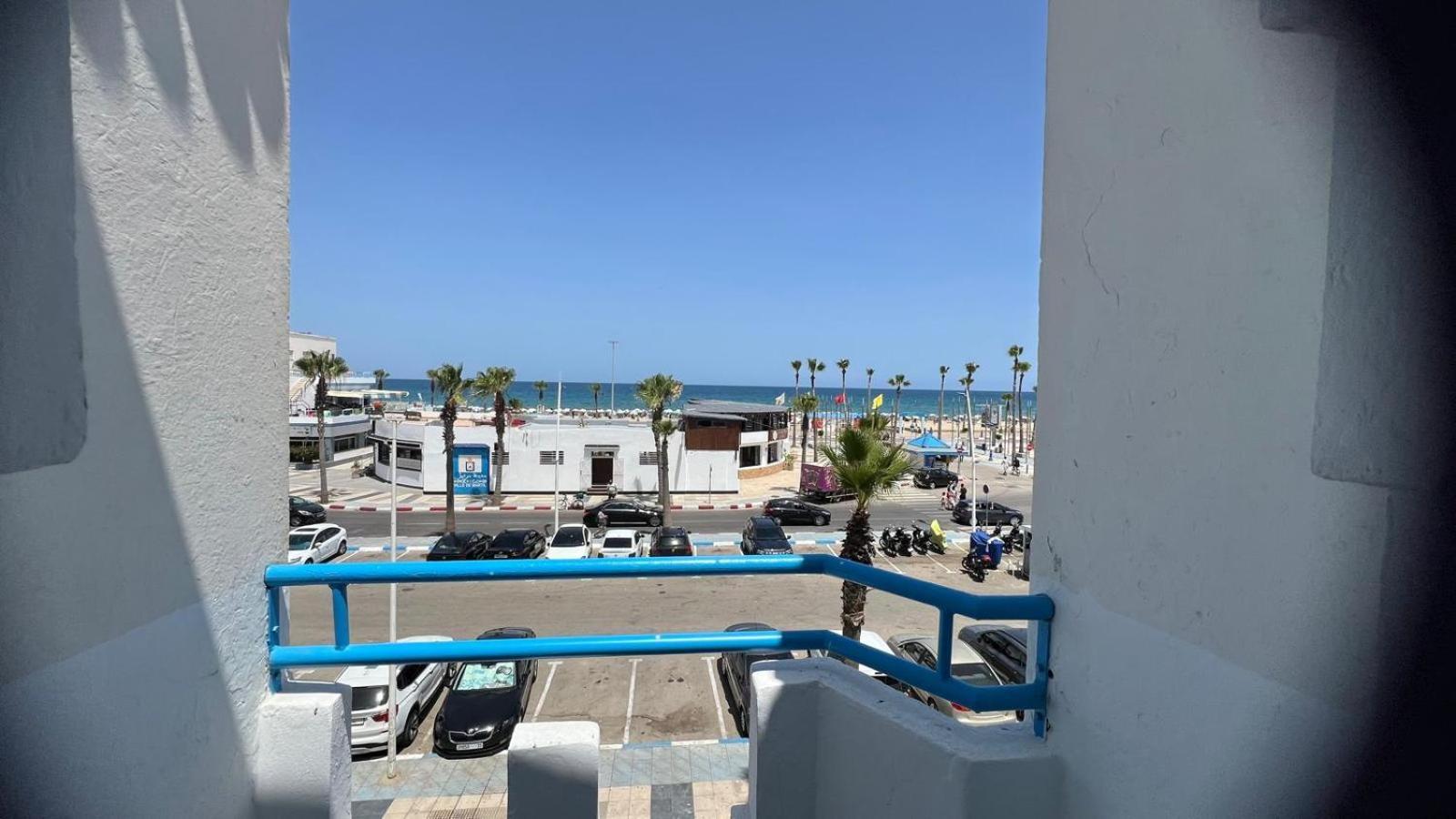 Hotel Etoile De Mer Martil Kültér fotó
