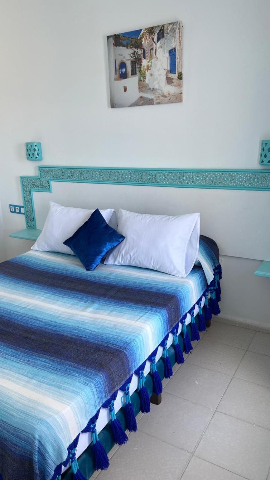 Hotel Etoile De Mer Martil Kültér fotó