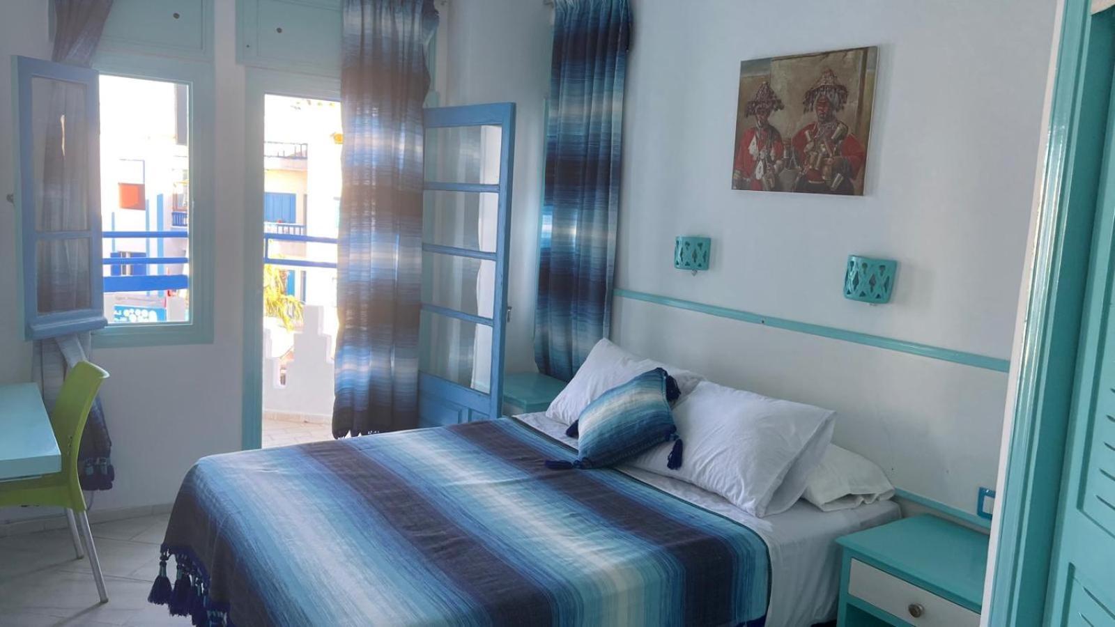 Hotel Etoile De Mer Martil Kültér fotó