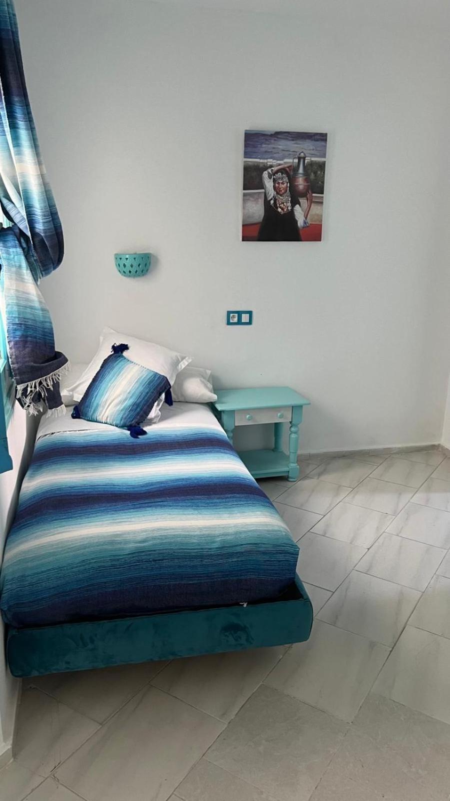 Hotel Etoile De Mer Martil Kültér fotó