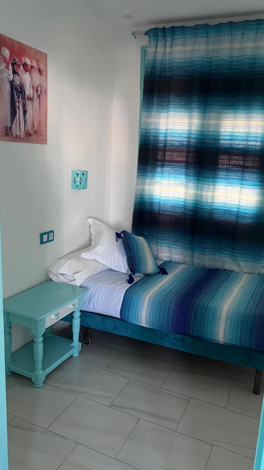 Hotel Etoile De Mer Martil Kültér fotó