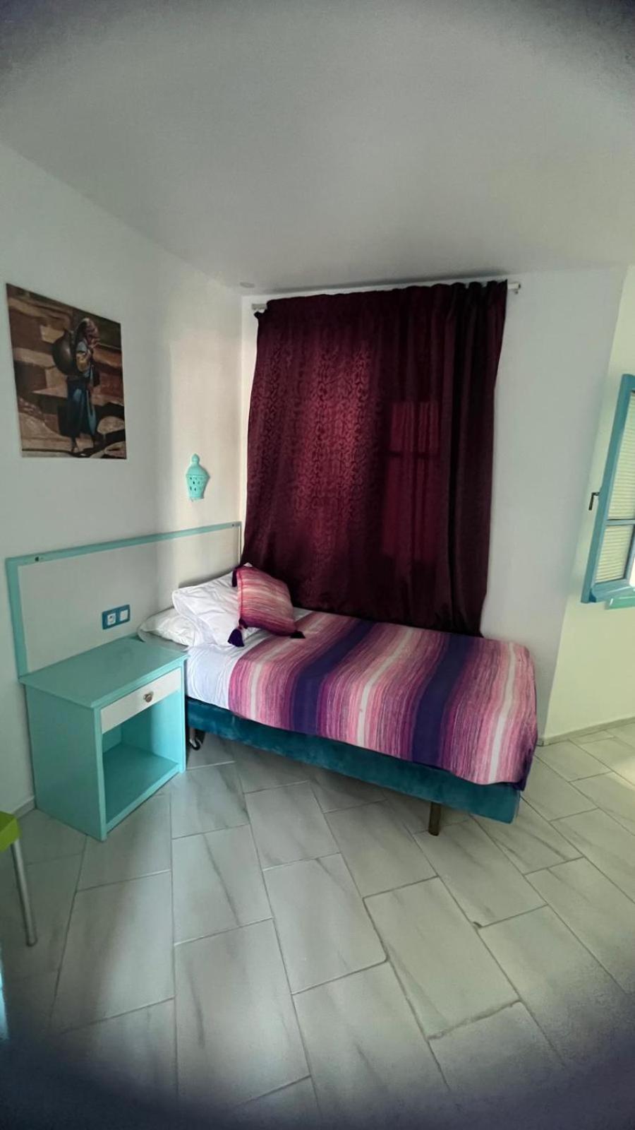 Hotel Etoile De Mer Martil Kültér fotó