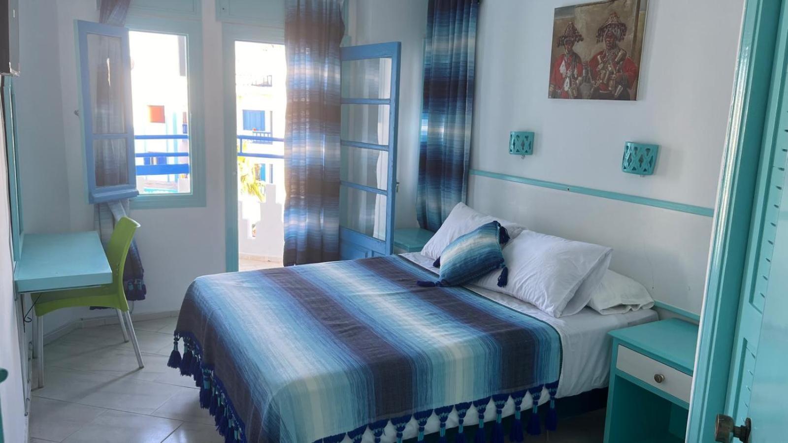 Hotel Etoile De Mer Martil Kültér fotó