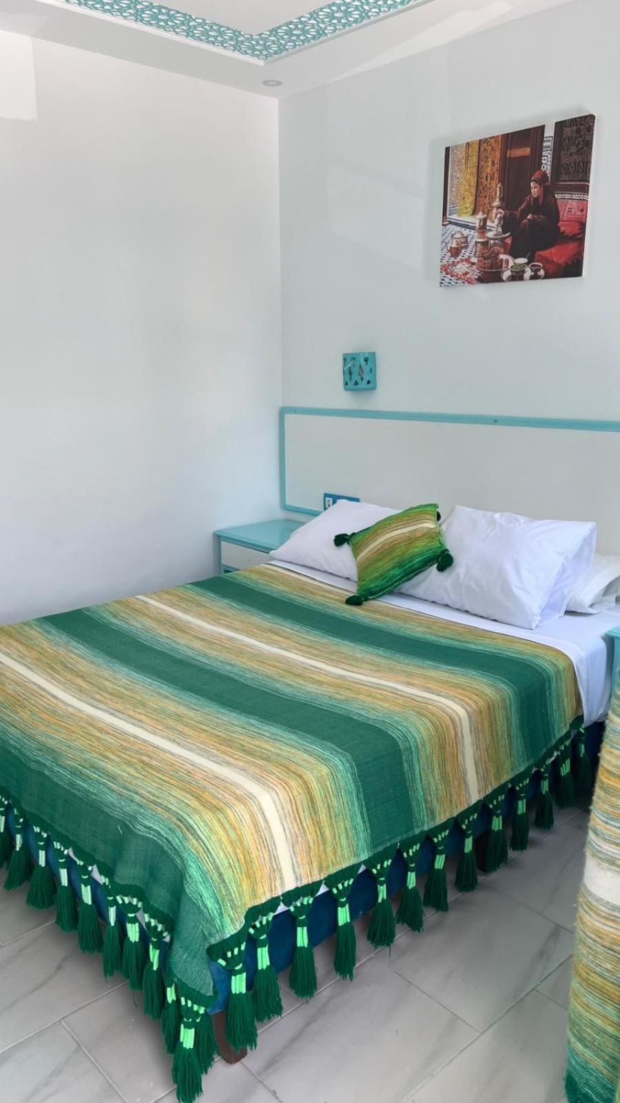 Hotel Etoile De Mer Martil Kültér fotó