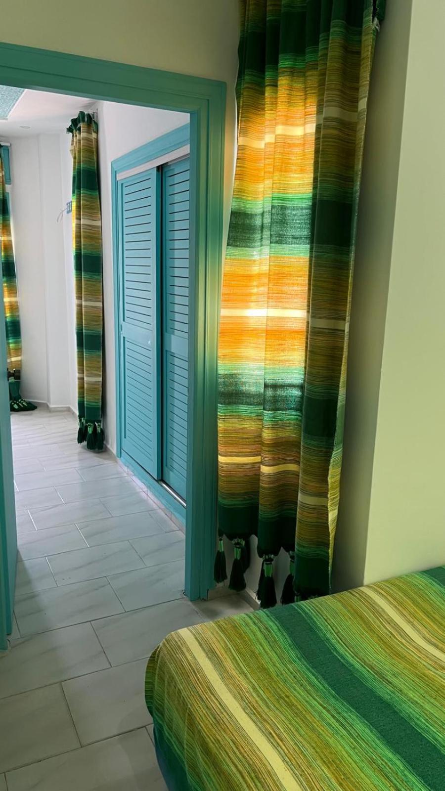 Hotel Etoile De Mer Martil Kültér fotó