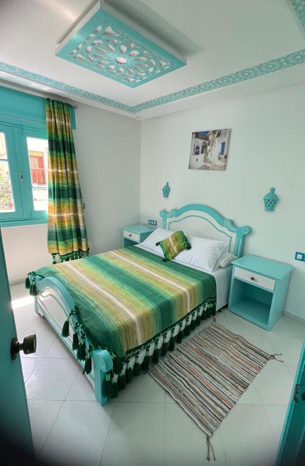 Hotel Etoile De Mer Martil Kültér fotó