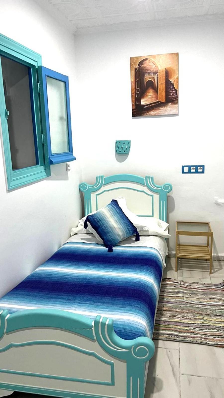 Hotel Etoile De Mer Martil Kültér fotó