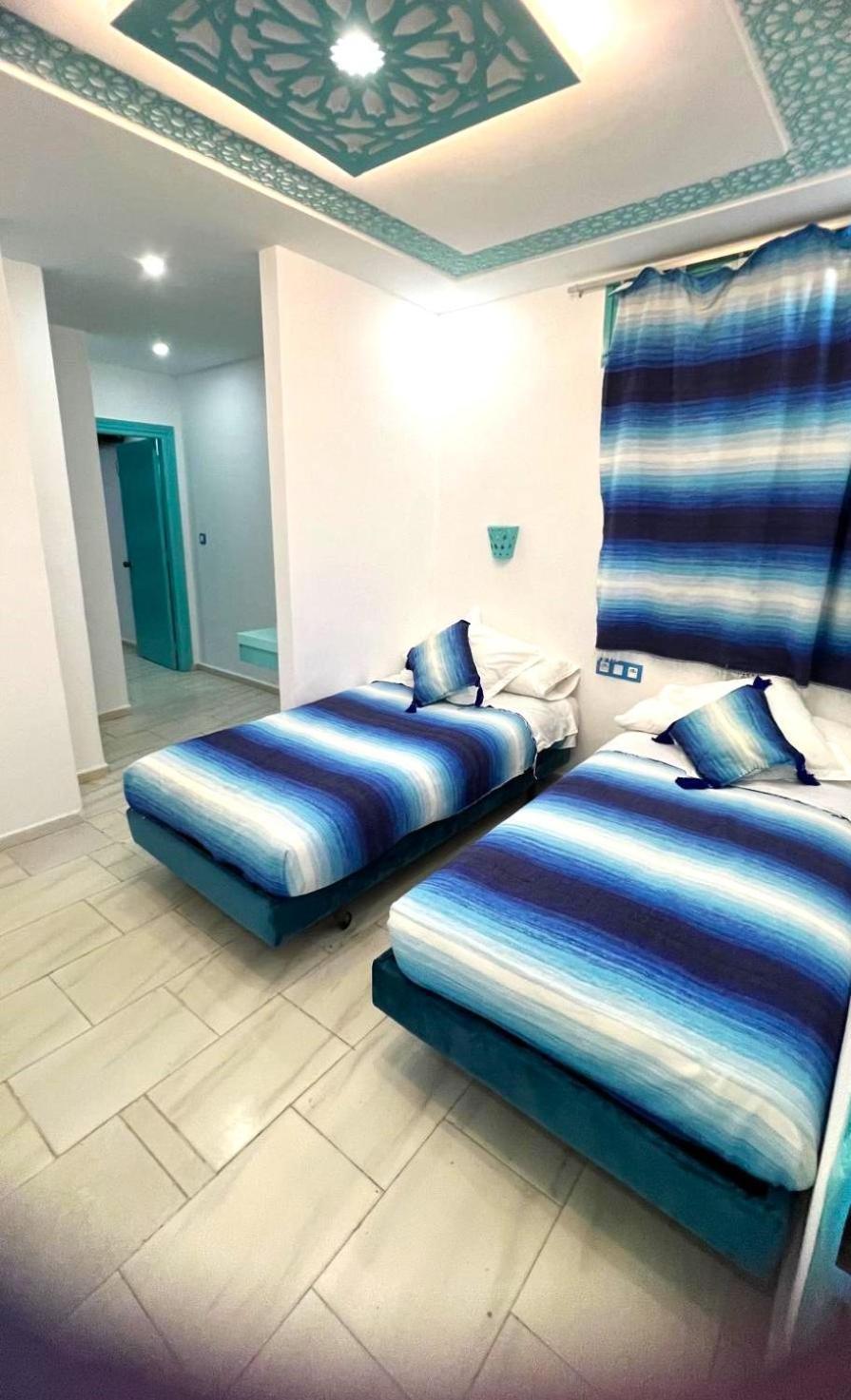 Hotel Etoile De Mer Martil Kültér fotó