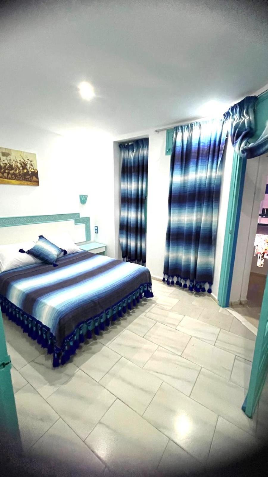 Hotel Etoile De Mer Martil Kültér fotó