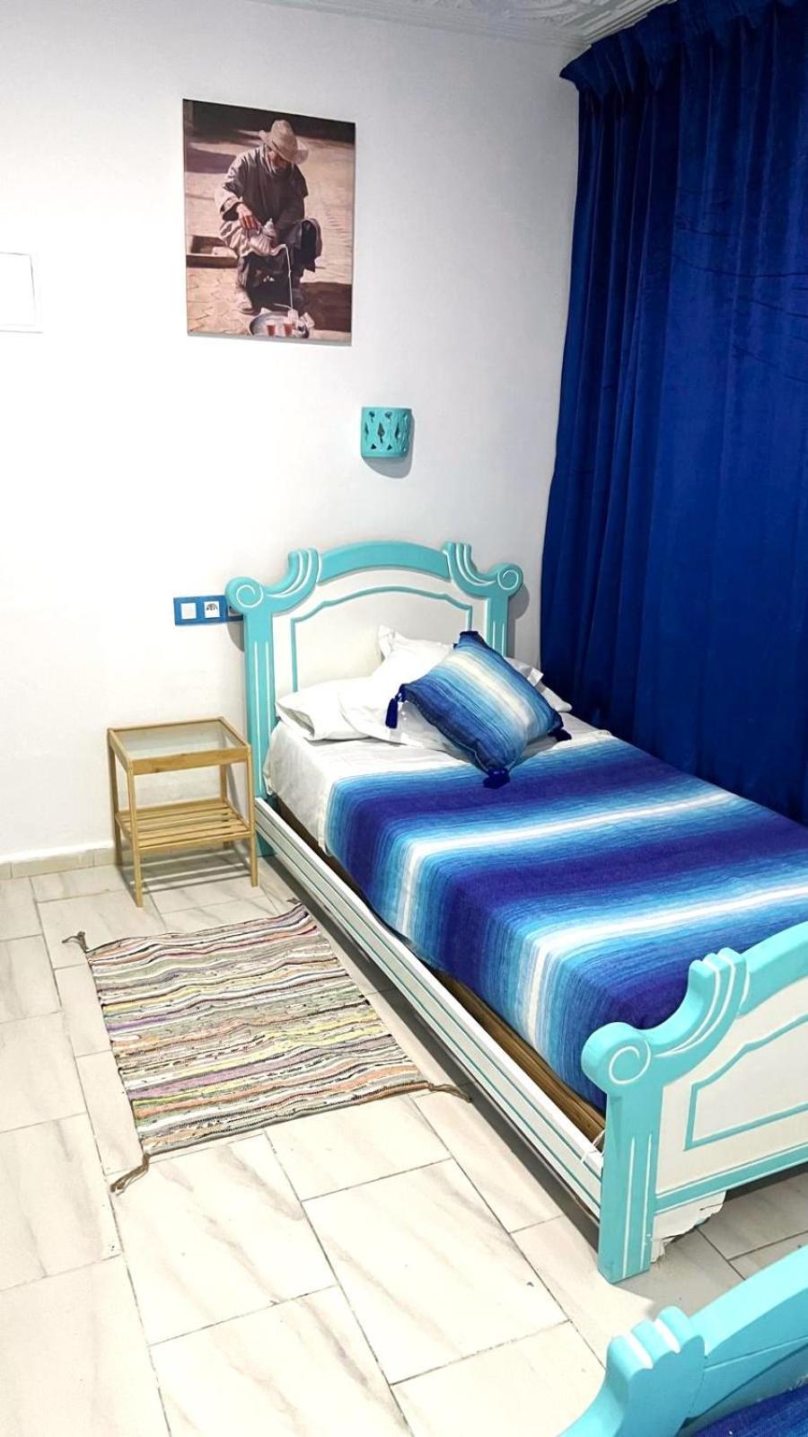 Hotel Etoile De Mer Martil Kültér fotó