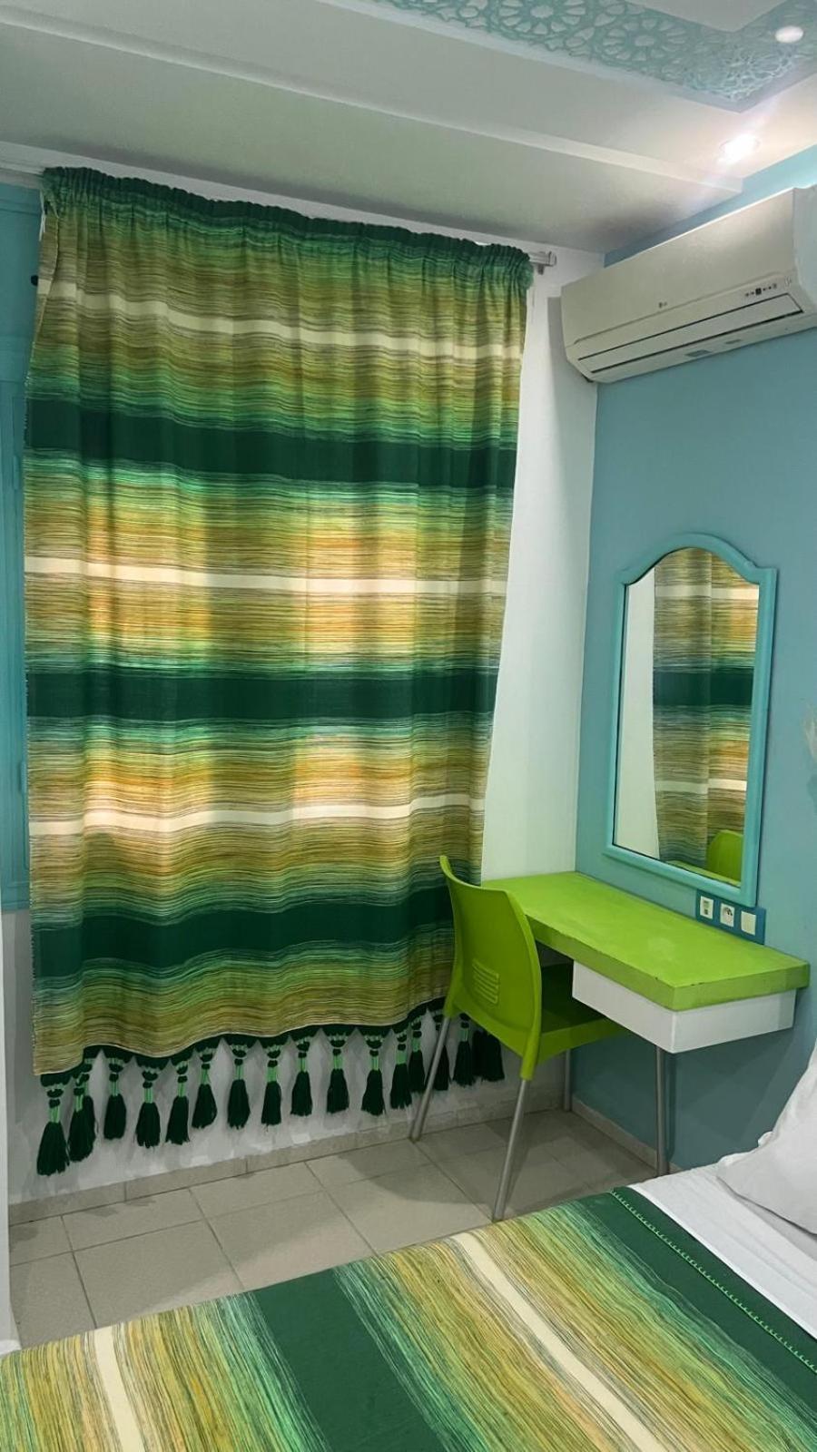 Hotel Etoile De Mer Martil Kültér fotó