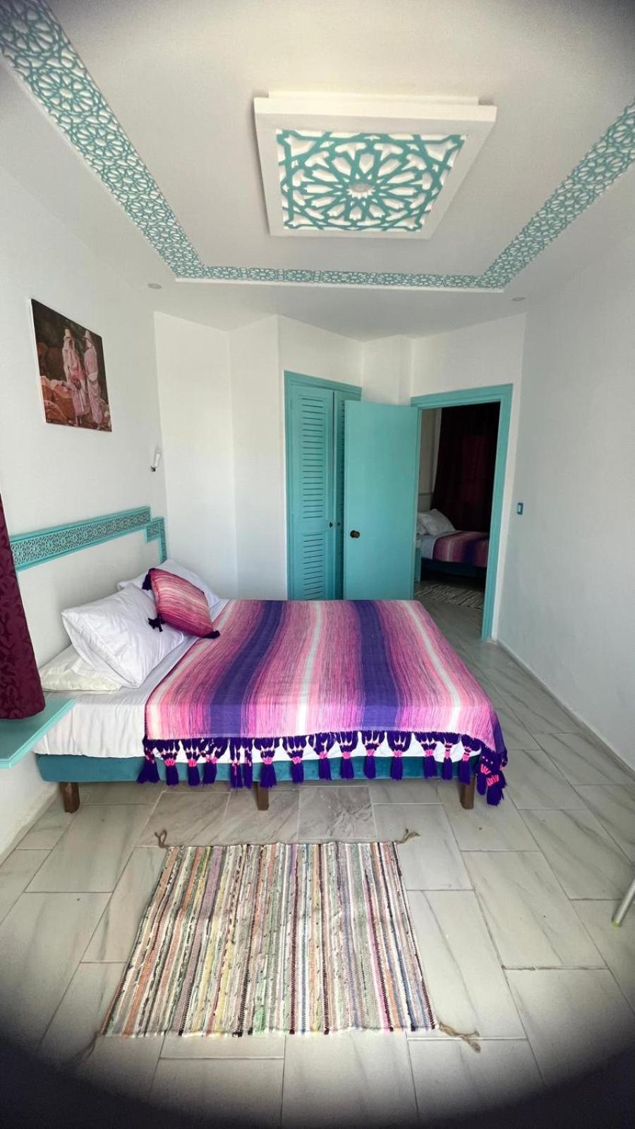 Hotel Etoile De Mer Martil Kültér fotó