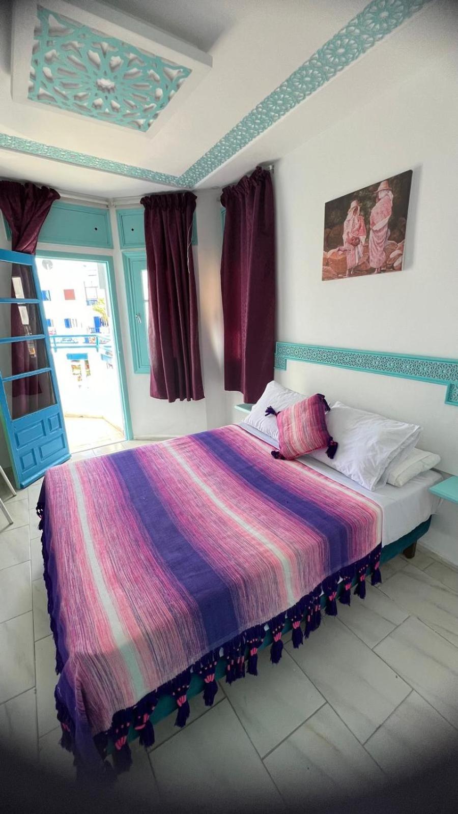 Hotel Etoile De Mer Martil Kültér fotó