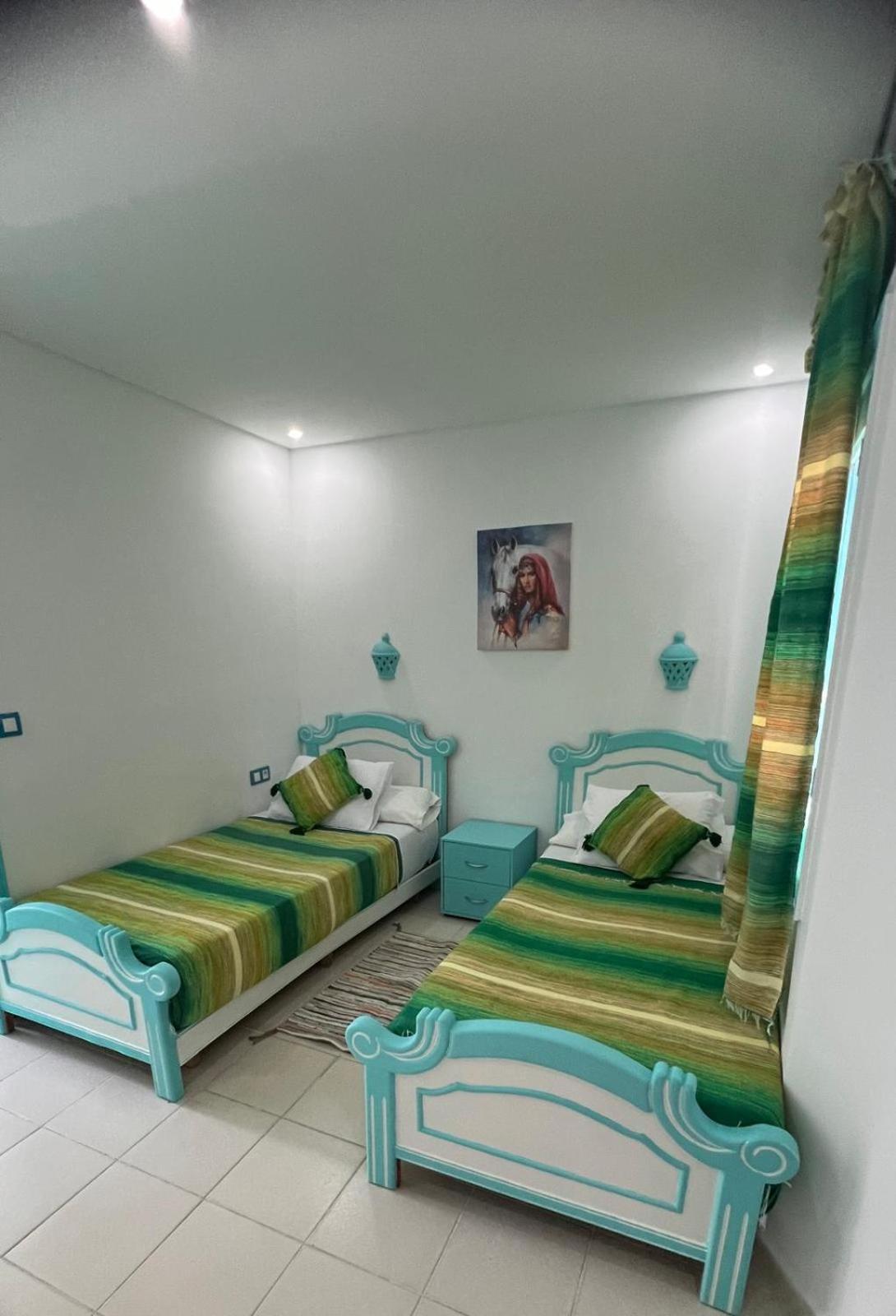 Hotel Etoile De Mer Martil Kültér fotó