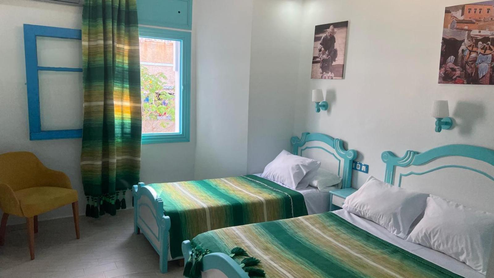 Hotel Etoile De Mer Martil Kültér fotó