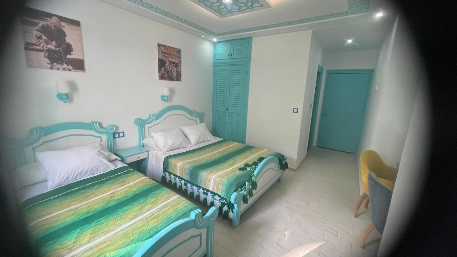 Hotel Etoile De Mer Martil Kültér fotó