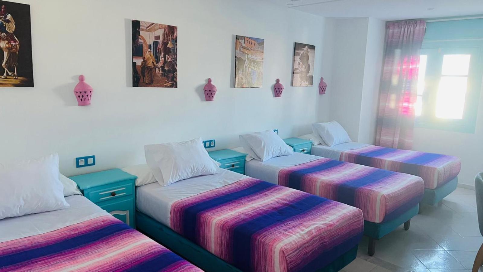 Hotel Etoile De Mer Martil Kültér fotó