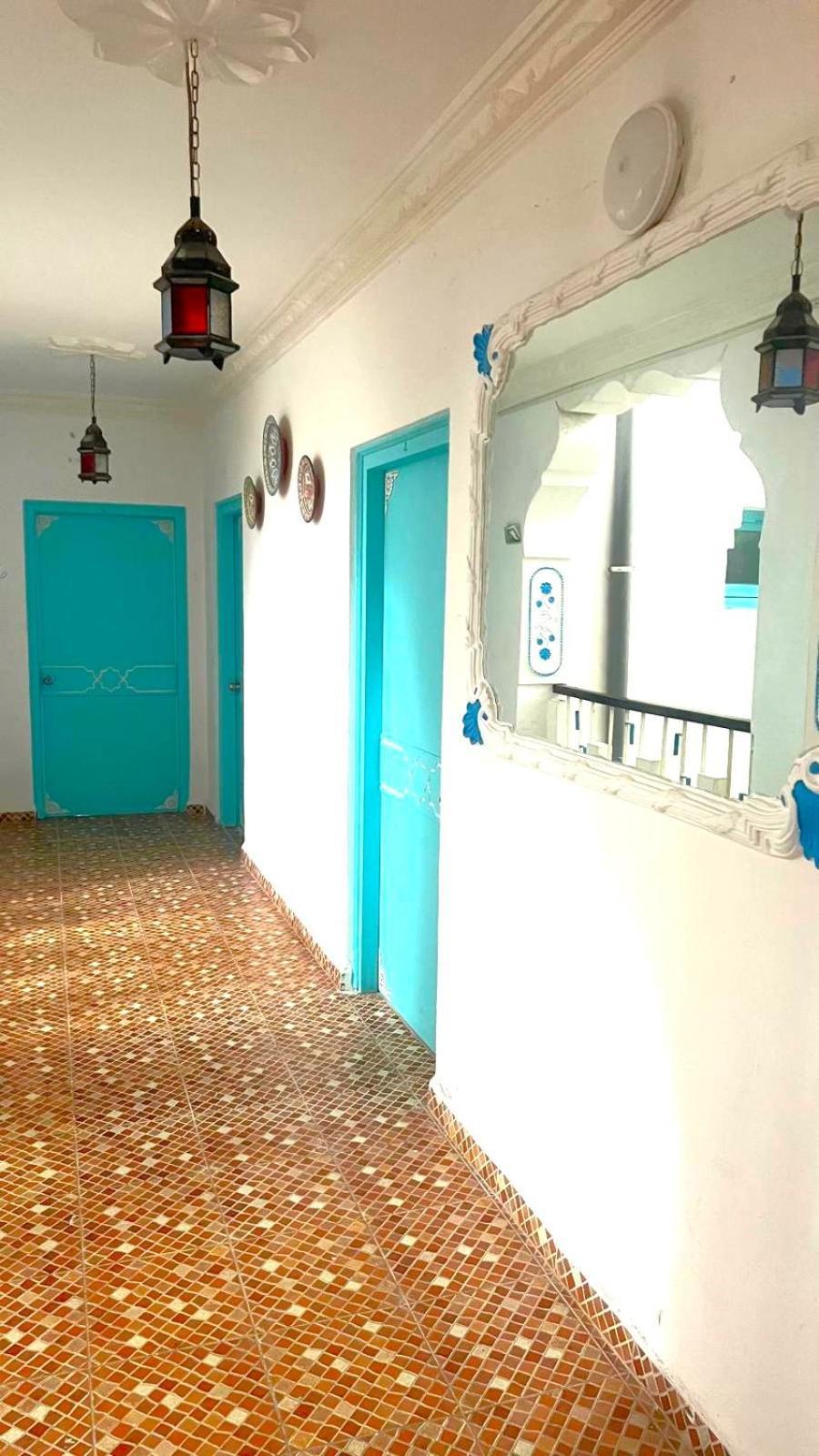 Hotel Etoile De Mer Martil Kültér fotó
