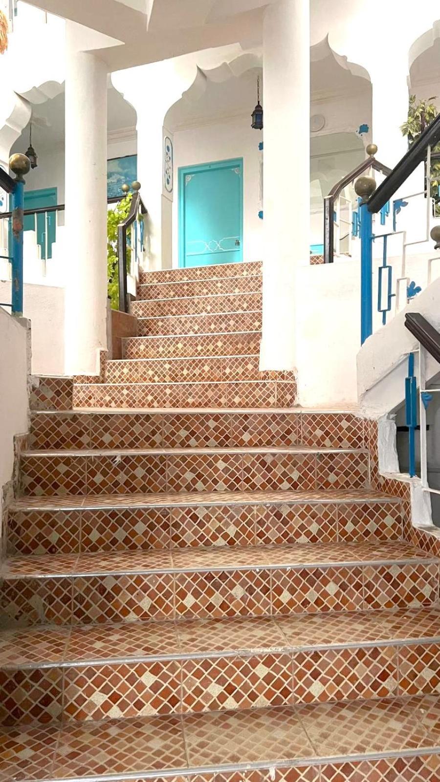 Hotel Etoile De Mer Martil Kültér fotó