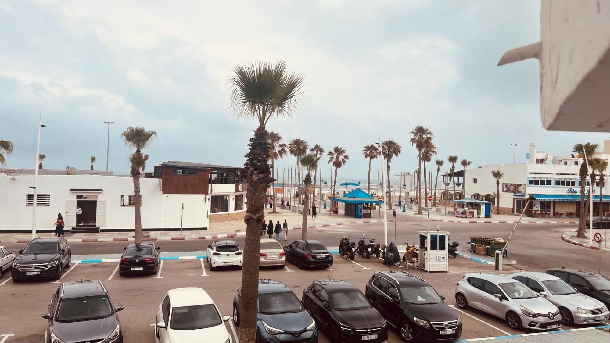 Hotel Etoile De Mer Martil Kültér fotó